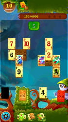 Imágen 4 Bosque Solitario Sueño - juego de cartas solitario android