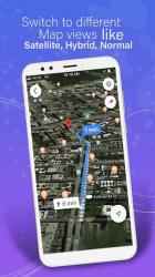 Screenshot 6 GPS, mapas, navegación por voz y destinos android