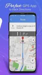Imágen 8 GPS, mapas, navegación por voz y destinos android