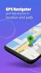 Imágen 2 GPS, mapas, navegación por voz y destinos android