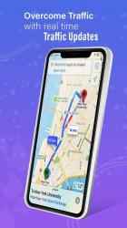 Captura de Pantalla 13 GPS, mapas, navegación por voz y destinos android