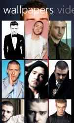 Captura 5 Justin Timberlake Music windows