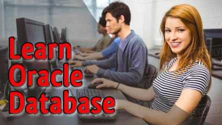 Capture 2 Learn Oracle Database windows