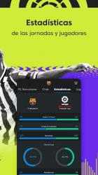Screenshot 10 La Liga: App de Fútbol Oficial android