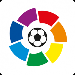 Captura de Pantalla 1 La Liga: App de Fútbol Oficial android