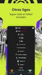 Screenshot 5 La Liga: App de Fútbol Oficial android