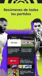 Screenshot 14 La Liga: App de Fútbol Oficial android