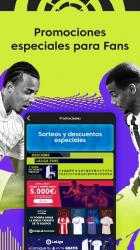 Imágen 9 La Liga: App de Fútbol Oficial android