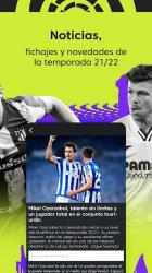 Screenshot 7 La Liga: App de Fútbol Oficial android