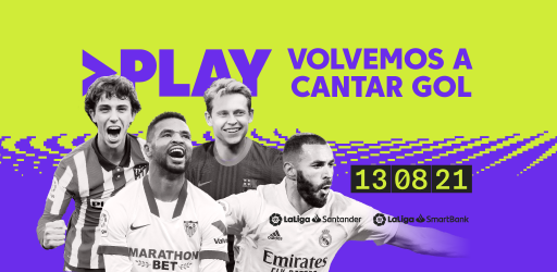 Captura de Pantalla 2 La Liga: App de Fútbol Oficial android