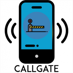 Screenshot 1 CallGate - Opening gates Automatically android