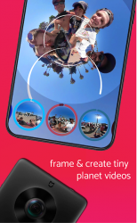 Capture 4 Collect - Editar videos 🌐360° android