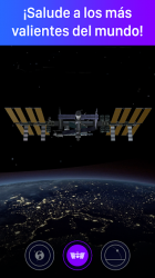 Screenshot 6 Satellite Tracker - Buscador de satélites android