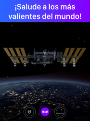 Captura de Pantalla 11 Satellite Tracker - Buscador de satélites android