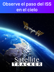Screenshot 7 Satellite Tracker - Buscador de satélites android