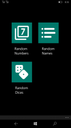 Screenshot 6 Sorteo de Números y Nombres Aleatorios windows