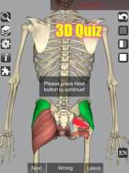 Captura de Pantalla 8 3D Human Anatomy windows