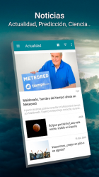 Screenshot 7 El Tiempo 14 Días - Meteored android