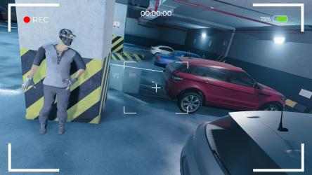 Captura de Pantalla 4 Simulador de ladrón de coches android