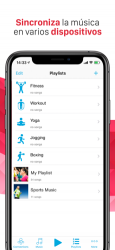 Screenshot 3 Music Pocket - Música Offline iphone