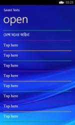 Captura 5 Type Bengali windows