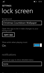 Screenshot 5 Christmas Countdown Wallpaper windows