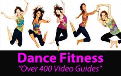 Capture 1 Dance Fitness windows