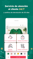 Screenshot 7 PatPat-Ropa para niños y bebés android