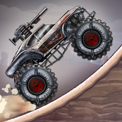 Image 1 Zombie Hill Racing - Earn To Climb: Carreras Zombi android