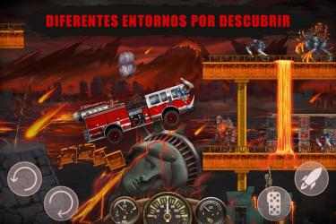 Image 4 Zombie Hill Racing - Earn To Climb: Carreras Zombi android