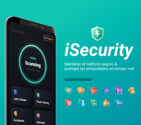 Imágen 2 iSecurity - Antivirus android