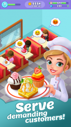 Captura de Pantalla 3 Merge Bakery android