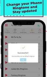 Screenshot 6 Famosa música TikTok™: Tik Tok Ringtones teléfono android