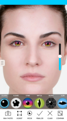 Screenshot 5 Eye Color Studio android
