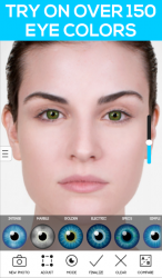 Screenshot 10 Eye Color Studio android