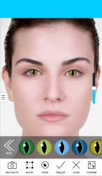 Screenshot 11 Eye Color Studio android