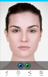 Screenshot 8 Eye Color Studio android