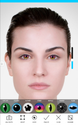 Screenshot 9 Eye Color Studio android