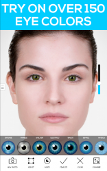 Capture 6 Eye Color Studio android