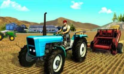 Imágen 2 Tractor Farming Simulator 2019 USA android
