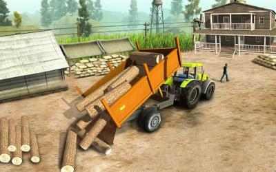 Captura 4 Tractor Farming Simulator 2019 USA android