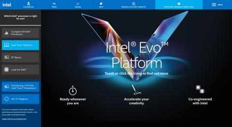 Screenshot 2 Intel® Retail Experience Tool windows
