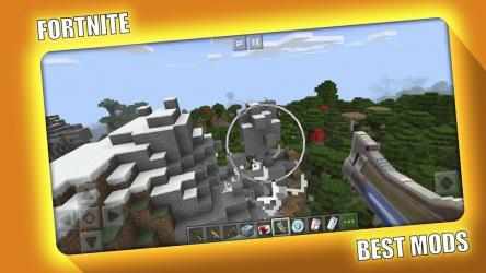 Screenshot 3 Battle Royale Mod for Minecraft PE - MCPE android