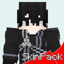 Captura de Pantalla 1 SkinPacks Sword Art for Minecraft android
