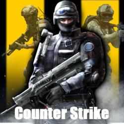 Screenshot 1 Llame al shooter móvil Counter Gun Strike of Duty android