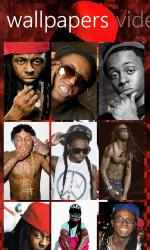 Screenshot 5 Lil Wayne Musics windows