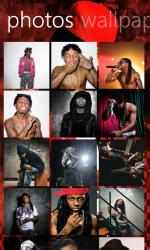 Capture 4 Lil Wayne Musics windows