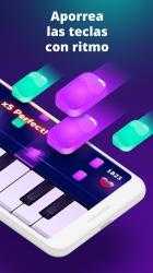 Captura de Pantalla 3 Piano - Juegos de Música android