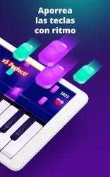 Captura de Pantalla 13 Piano - Juegos de Música android