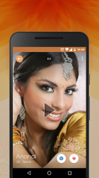Screenshot 3 India Social: Indian Dating to Chat & Meet Singles android